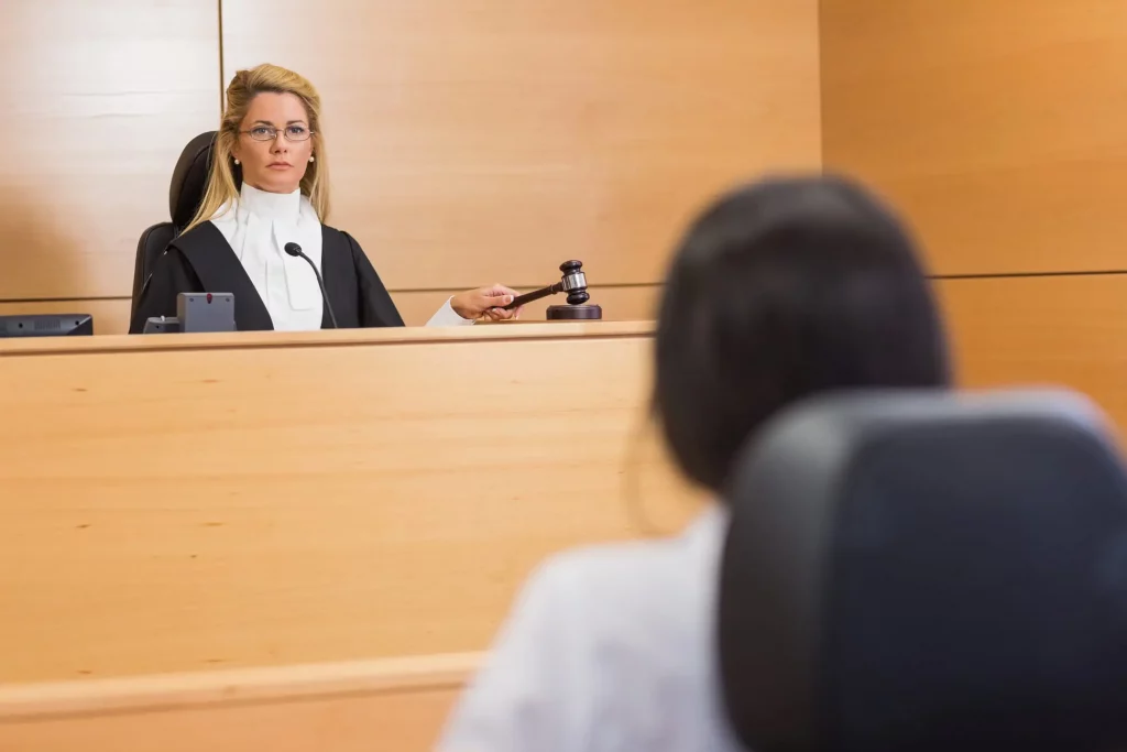 Court Appearances In An Illinois Divorce Case And The Divorce Prove up