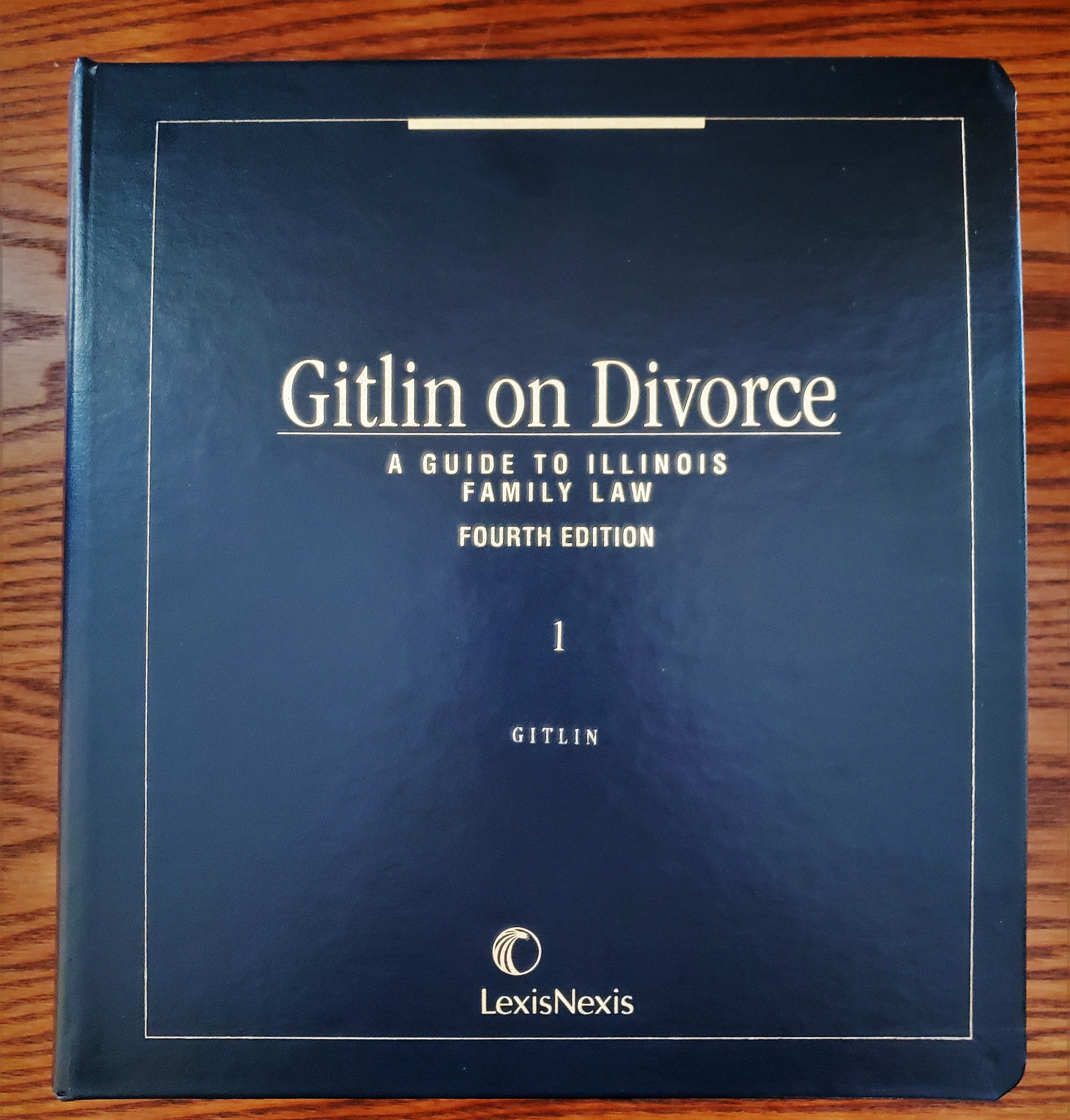 illinois civil code prodcedure divorce